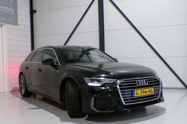 Audi A6 (2019) thumbnail 4
