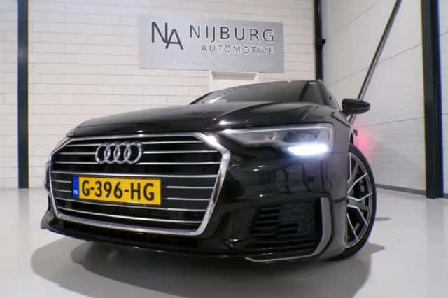 Audi A6 (2019) thumbnail 5