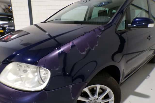Volkswagen Touran (2006) thumbnail 5