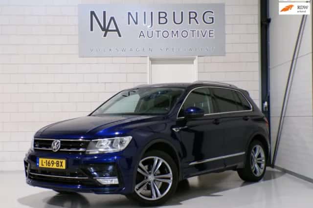 Volkswagen Tiguan (2016) thumbnail 1