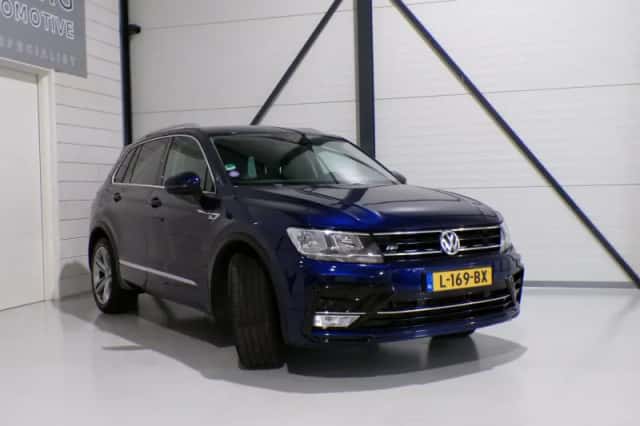 Volkswagen Tiguan (2016) thumbnail 4
