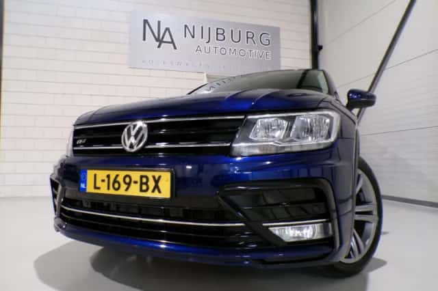 Volkswagen Tiguan (2016) thumbnail 5