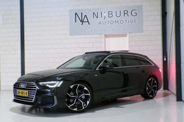 Audi A6 (2019) thumbnail 2