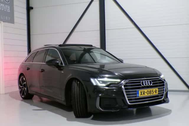 Audi A6 (2019) thumbnail 4