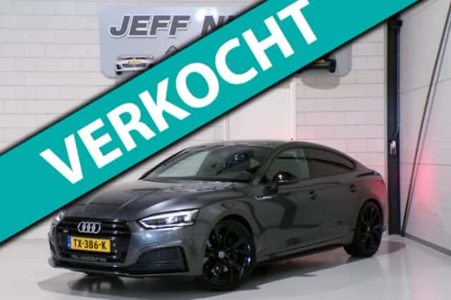 Audi S5 (2017) thumbnail 1