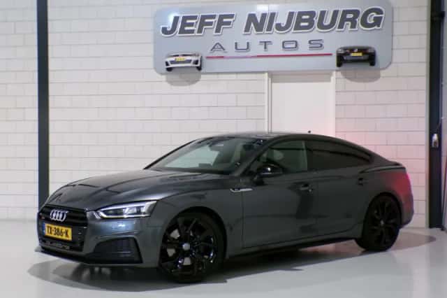 Audi S5 (2017) thumbnail 2