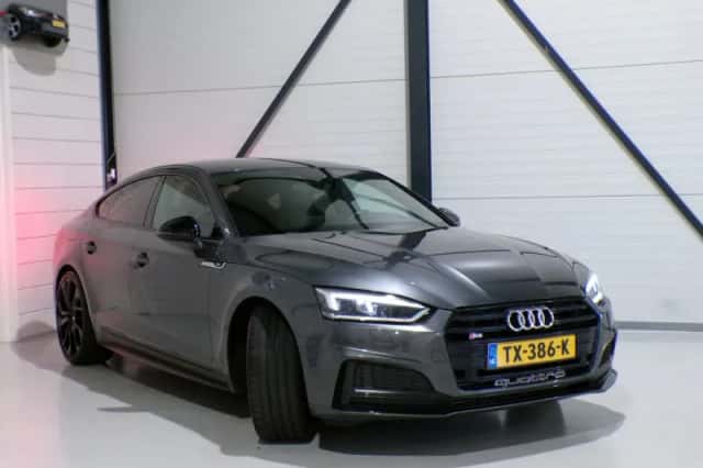 Audi S5 (2017) thumbnail 4
