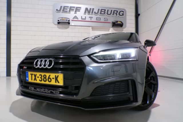 Audi S5 (2017) thumbnail 5