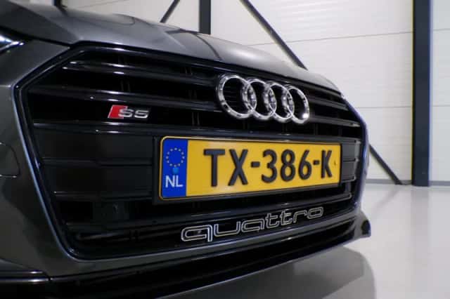 Audi S5 (2017) thumbnail 6