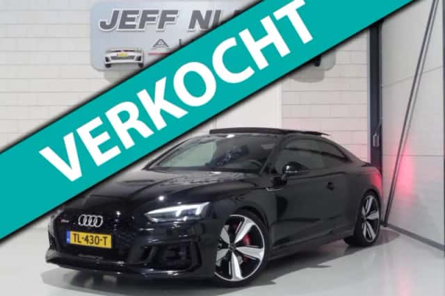 Audi RS5 (2017) thumbnail 1