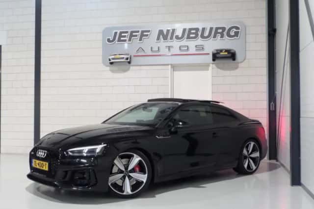 Audi RS5 (2017) thumbnail 2