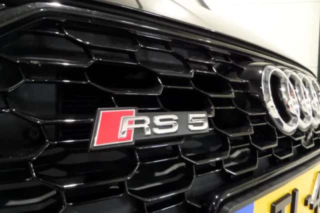 Audi RS5 (2017) thumbnail 5