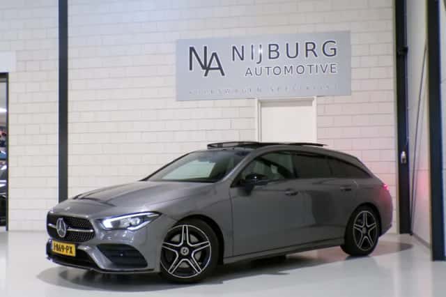 Mercedes-Benz CLA-Klasse (2020) thumbnail 2