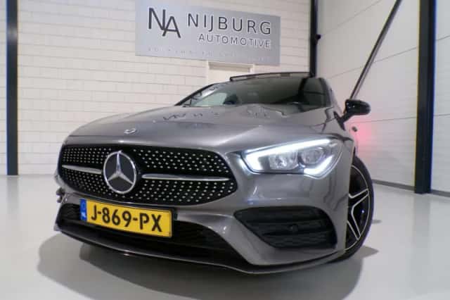 Mercedes-Benz CLA-Klasse (2020) thumbnail 5