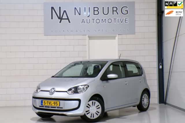 Volkswagen Up! (2014) thumbnail 1