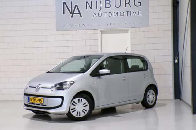 Volkswagen Up! (2014) thumbnail 2
