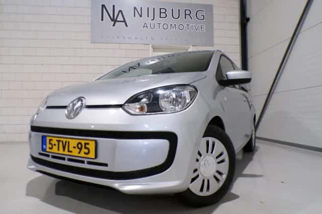 Volkswagen Up! (2014) thumbnail 5