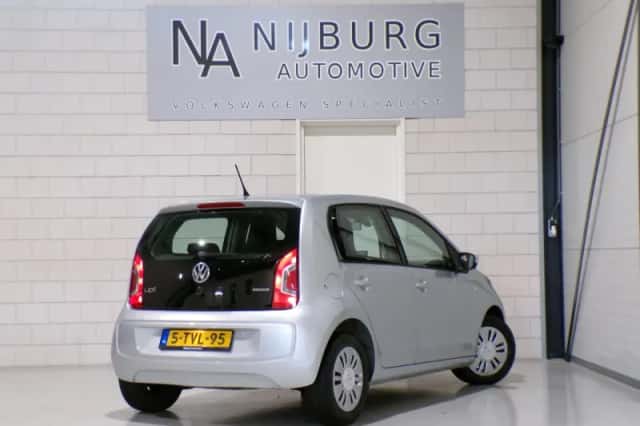 Volkswagen Up! (2014) thumbnail 6