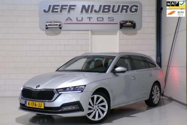 Škoda Octavia (2021) thumbnail 1