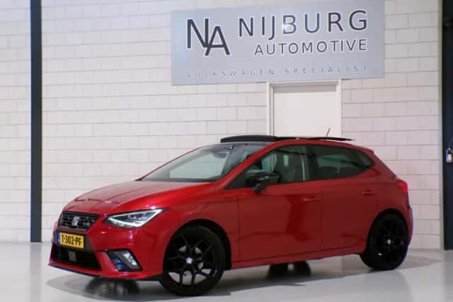 SEAT Ibiza (2017) thumbnail 2