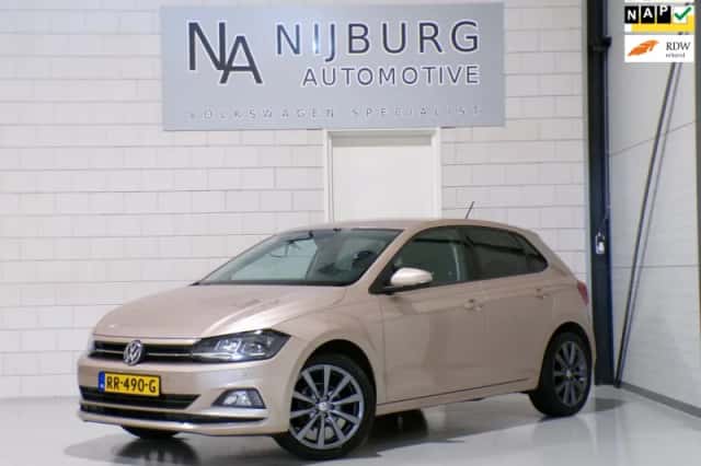 Volkswagen Polo (2018) thumbnail 1