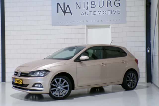 Volkswagen Polo (2018) thumbnail 2