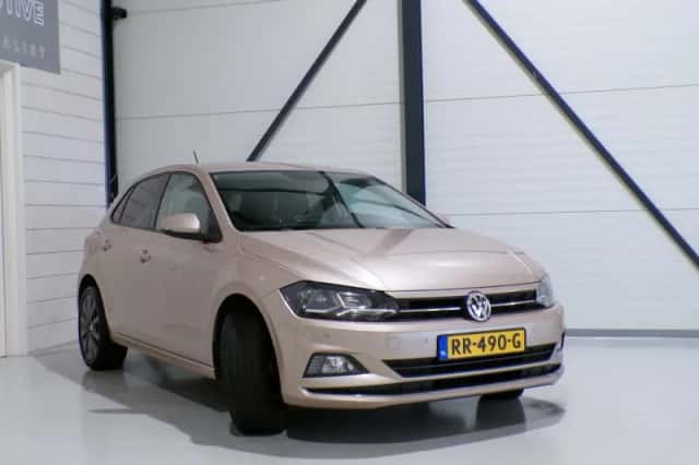Volkswagen Polo (2018) thumbnail 4