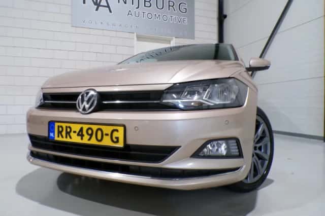 Volkswagen Polo (2018) thumbnail 5