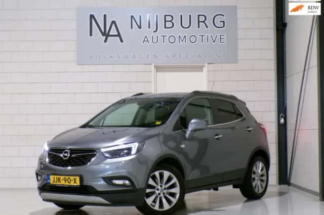 Opel Mokka (2017) thumbnail 1