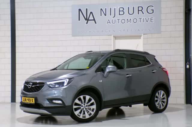 Opel Mokka (2017) thumbnail 2