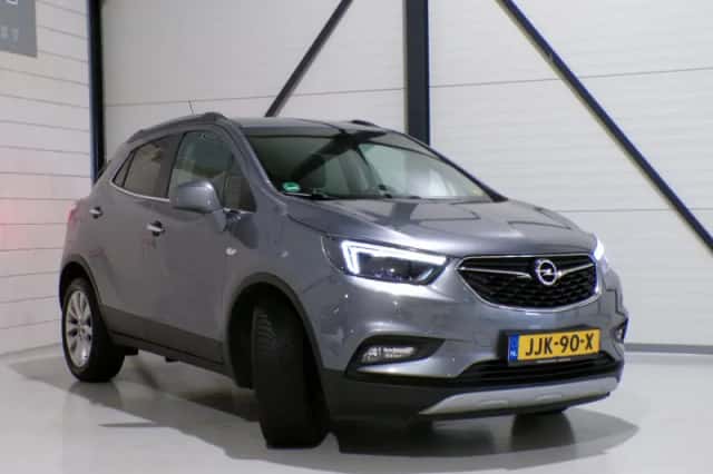 Opel Mokka (2017) thumbnail 4
