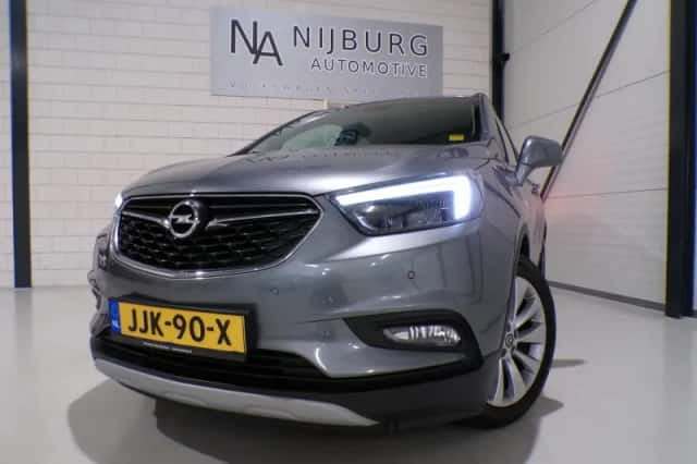 Opel Mokka (2017) thumbnail 5