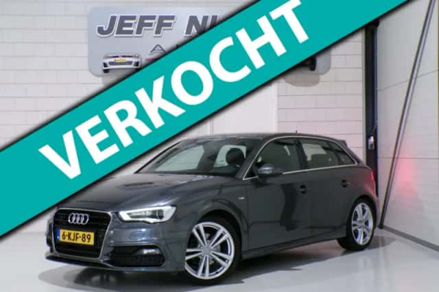 Audi A3 (2013) thumbnail 1