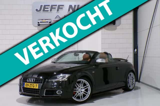 Audi TT (2007) thumbnail 1