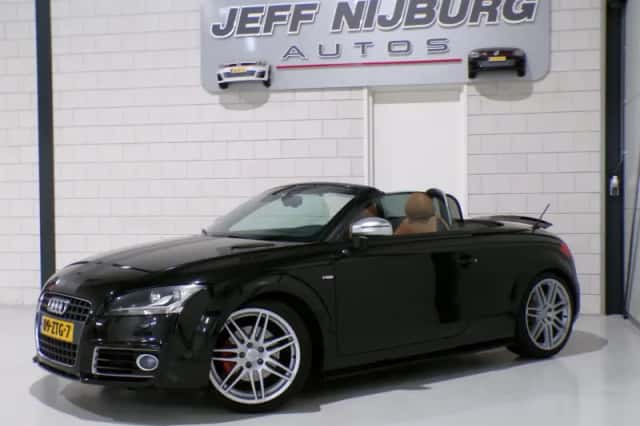 Audi TT (2007) thumbnail 2