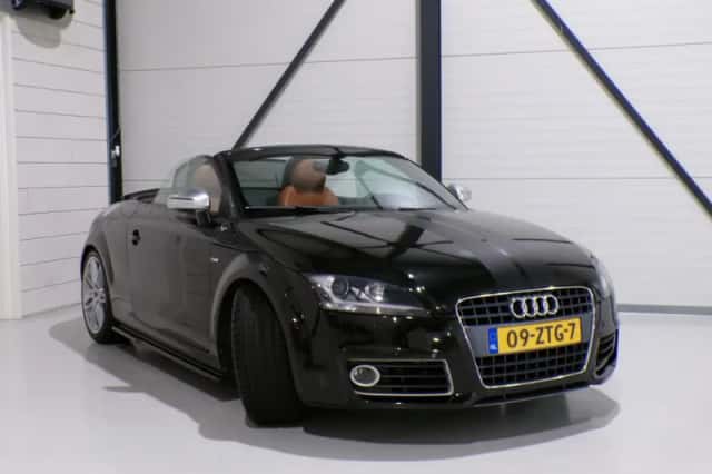 Audi TT (2007) thumbnail 3