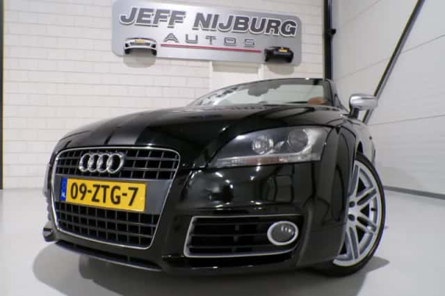 Audi TT (2007) thumbnail 4
