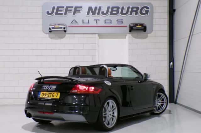 Audi TT (2007) thumbnail 6
