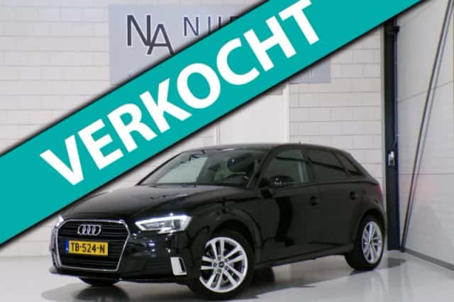 Audi A3 (2018) thumbnail 1