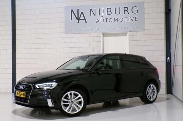 Audi A3 (2018) thumbnail 2