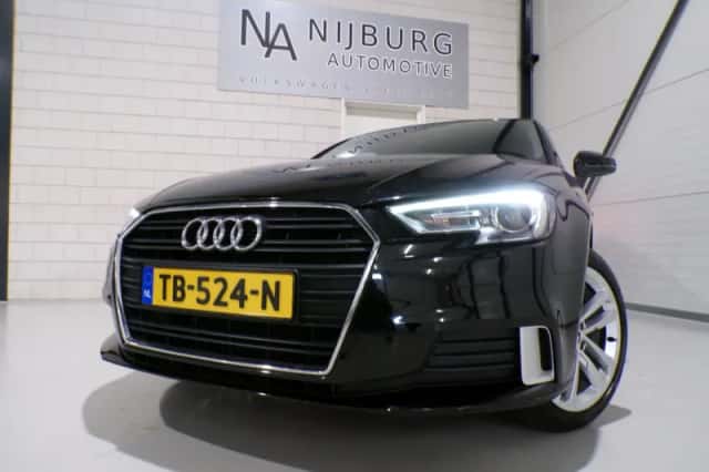 Audi A3 (2018) thumbnail 4