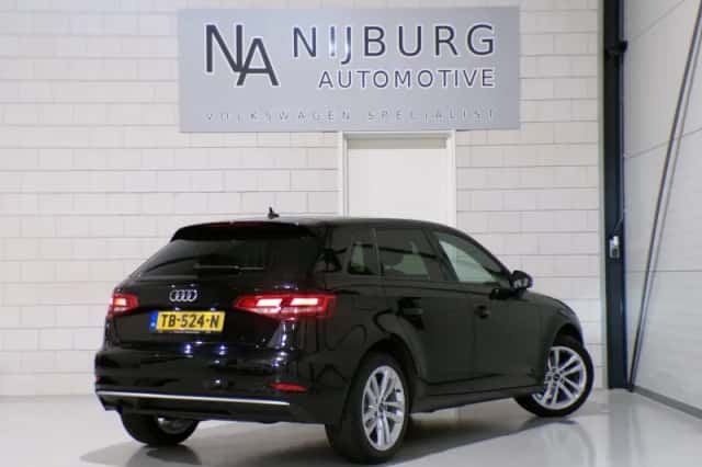 Audi A3 (2018) thumbnail 6
