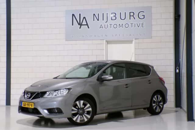 Nissan Pulsar (2015) thumbnail 2