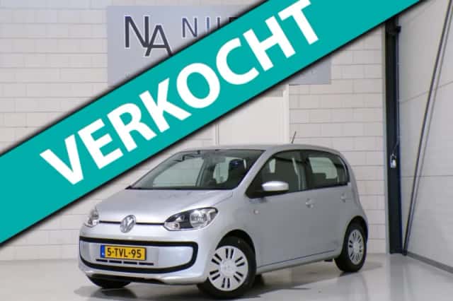 Volkswagen Up! (2014) thumbnail 1