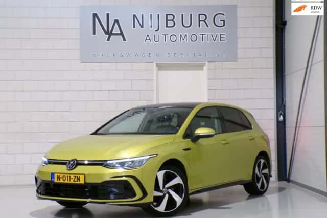 Volkswagen Golf (2020) thumbnail 1