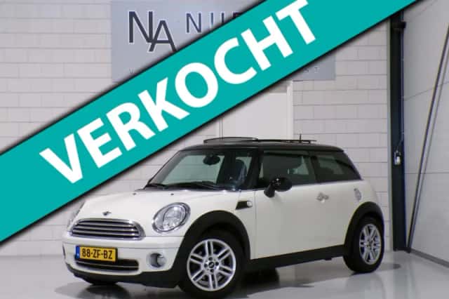 MINI Cooper (2008) thumbnail 1