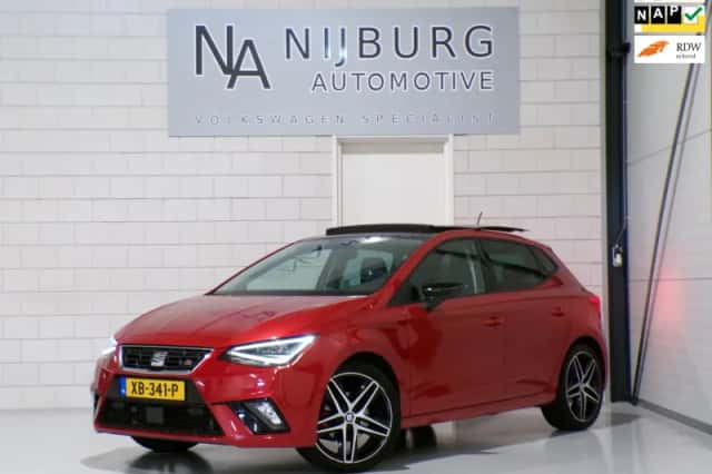 SEAT Ibiza (2018) thumbnail 1