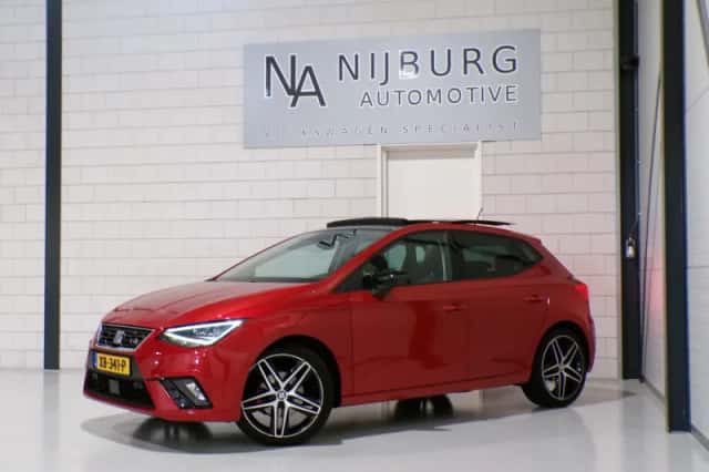 SEAT Ibiza (2018) thumbnail 2