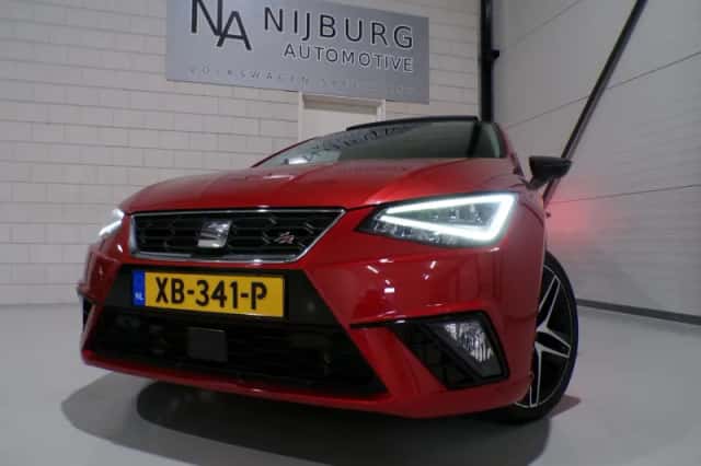 SEAT Ibiza (2018) thumbnail 5