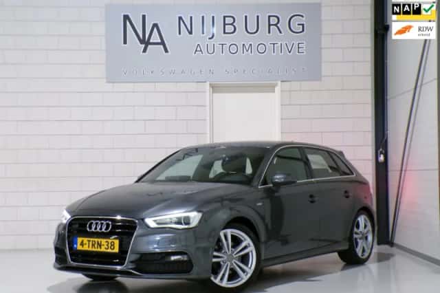 Audi A3 (2014) thumbnail 1